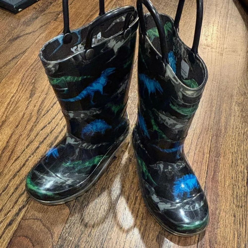 Western Chief rainy days
